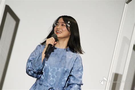 深川麻衣、引き寄せたい福は勝負強さ「じゃんけん強くなりたい」：映画『おもいで写眞』初日舞台挨拶【エンタメ】