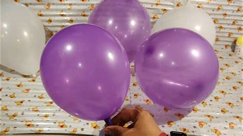 Fun Popping Lots Of Balloons Part 1313🎈🎈🎈 Satisfying Asmr Boom