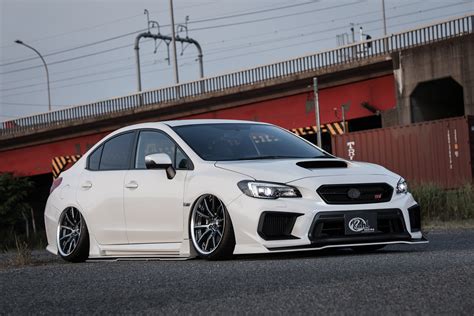 Kuhl エアロパーツ Wrx Stiands4後期 Aero Kit ＜ Vab Gt ＞ Wrx Sti＆s4後期 Vabエアロキット