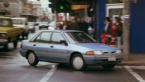 IMCDb Org 1992 Ford Laser Ghia KH In The Heartbreak Kid 1993