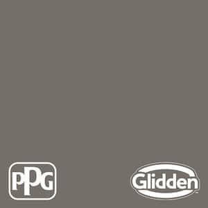 Glidden Premium 1 Gal PPG1008 6 Artillery Flat Exterior Paint PPG1008