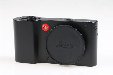 Leica Tl Geh Use Schwarz Foto K Berl Secondhand