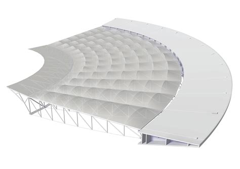 Gallery of Maracanã Stadium Roof Structure / schlaich bergermann und ...