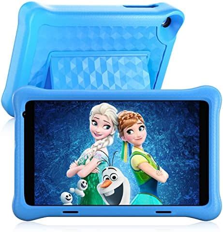 XCX Tablette Pour Enfants 8 Pouces Android 11 Kid Tablettes HD