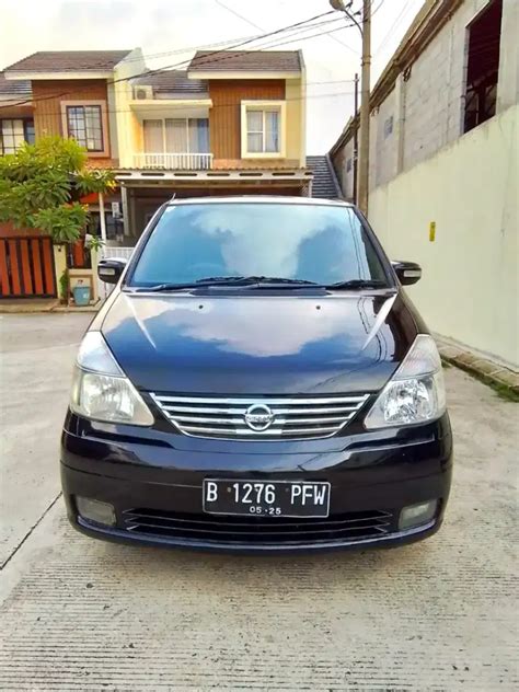 Nissan Serena Hws Matic Good Condition Mobil Bekas