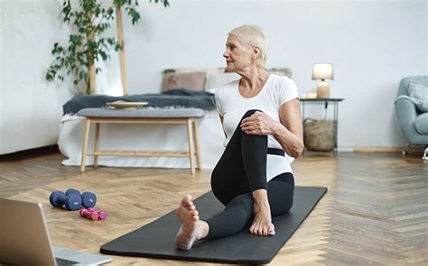 Pilates Na Terceira Idade Como Viver Em Sintonia Corpo E Mente