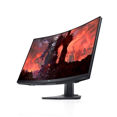 Dell 27 Inch Curved QHD LED Gaming Monitor - S2722DGM - Jungle.lk