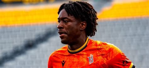 Ex TFC Prospect Kwasi Poku Set To Help Forge FC In CanChamp