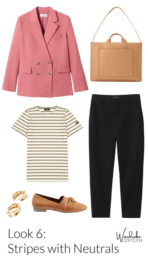 Capsule Wardrobe How To Build A Summer Capsule Wardrobe Outfit