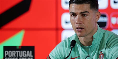 Cristiano Ronaldo Sbotta Il Mio Futuro Lo Decido Solamente Io