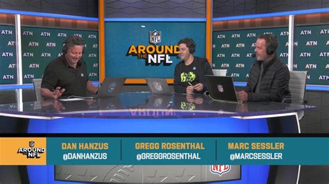 Breaking Down All The Action From Week With Nick Shook Around The Nfl