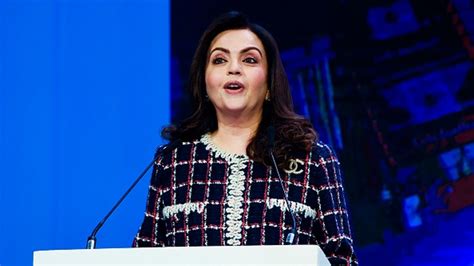 WPL 2023: Nita Ambani shares delight after successfully acquiring women ...