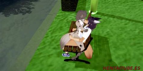 Furry Yiff Hentai Orgy Furry In The Park Tnaflix