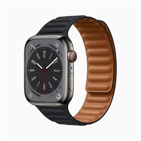 Apple Revela Apple Watch Series 8 E Novo Apple Watch SE Apple BR