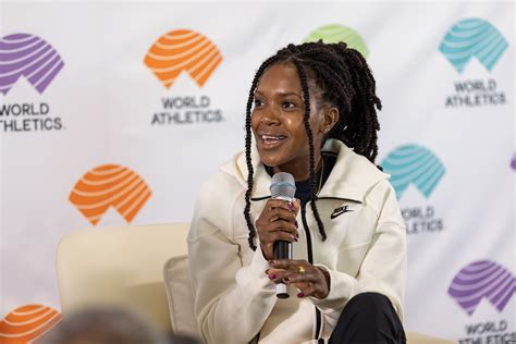 Patience and keeping faith pays off for award-winner Kipyegon | FEATURE