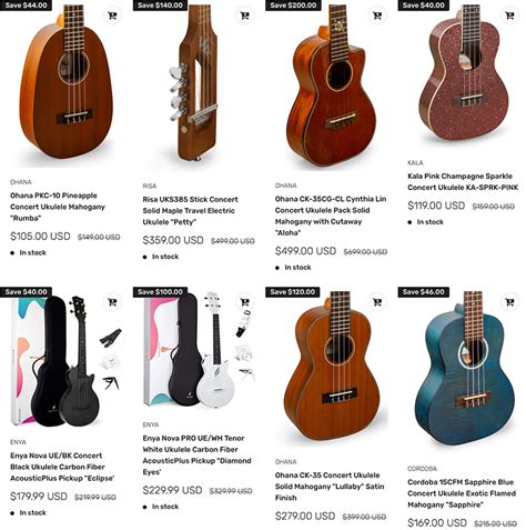 Which Ukulele Size is Best? - Uke Like The Pros Blog