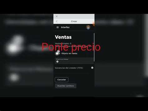 Tutorial De Como Crear Pases En Roblox Facil Y Sencillo Desde Celular