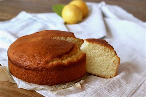 Torta Al Limone Senza Uova Creando Si Impara