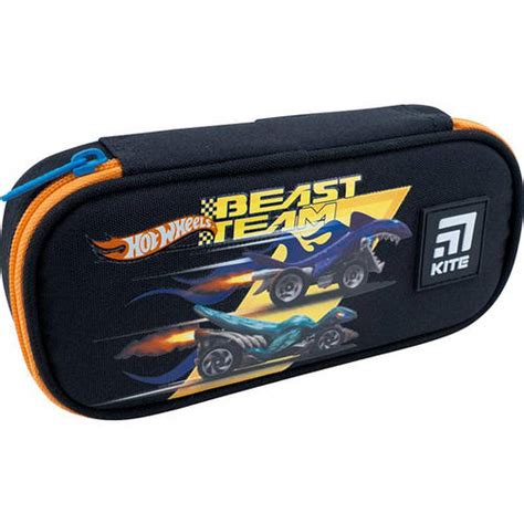 Пенал Kite Education Hot Wheels HW ID цена купить на Prom ua