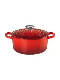 Black Friday Le Creuset Gusseisen Br Ter Signature Collection Mit