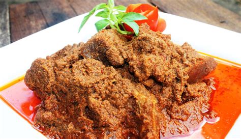 Resep Rendang Daging Lezat Menggunakan Panci Presto