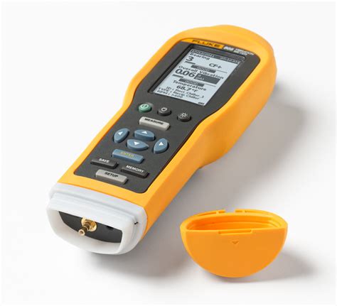 Medidor De Vibraciones Fluke Fc Intronica Ltda