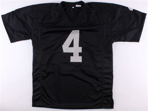 Derek Carr Signed Raiders Jersey (PSA COA) | Pristine Auction