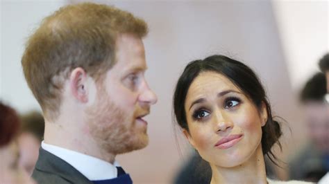 15 Times Meghan Markle's Body Language Said It All