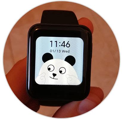 Cómo descargar esferas Xiaomi Mi Watch Lite Solvetic