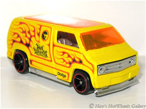Hot Wheels Dodge Hiro S Hotwheels Gallery