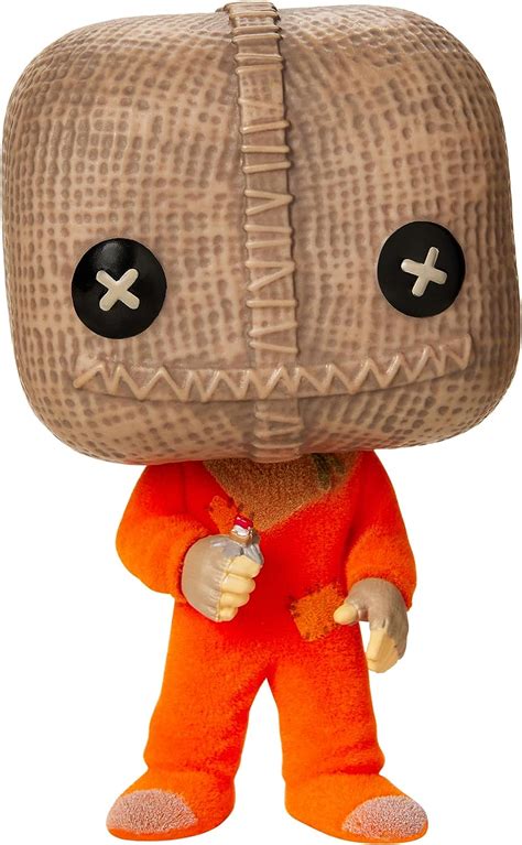 Funko Spirit Halloween Trick R Treat Sam With Razor