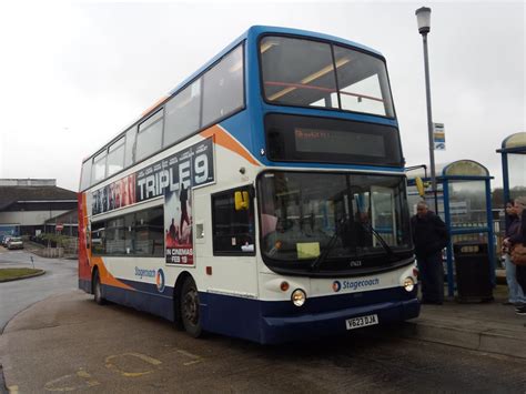 17623 V623DJA Stagecoach In Hastings H S Transport Photos Flickr