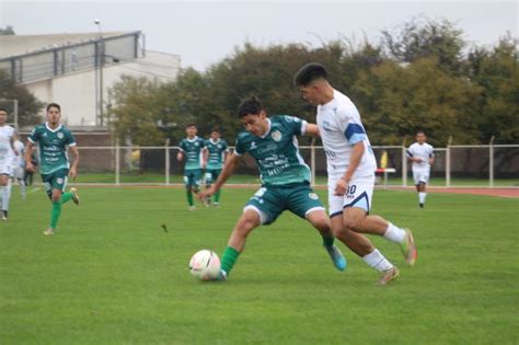 Alta Expectativa Por Partido Entre Colchagua Y Chimbarongo F C