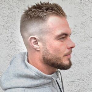 Most Dynamic And Dashing Crew Cut For Men Hottest Haircuts