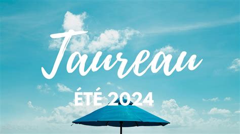 TAUREAU JUILLET AOÛT SEPTEMBRE 2024 Pro Argent tarot