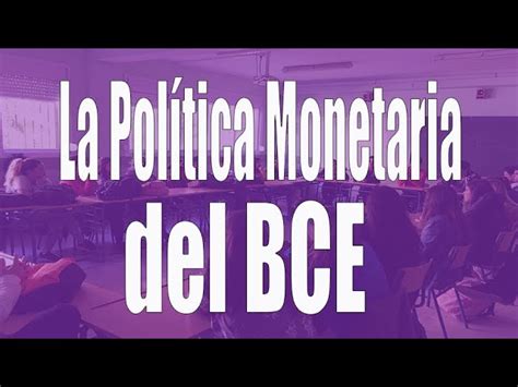 Cómo La Política Monetaria Está Impactando El Mercado Financiero En El