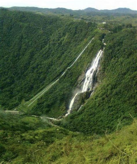 El Salto de Guadalupe Gómez Plata Antioquia Fotografía