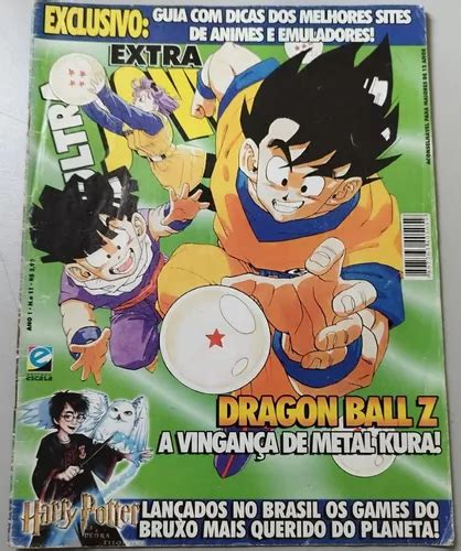 Revista Ultra Jovem Extra Nº 11 Parcelamento Sem Juros