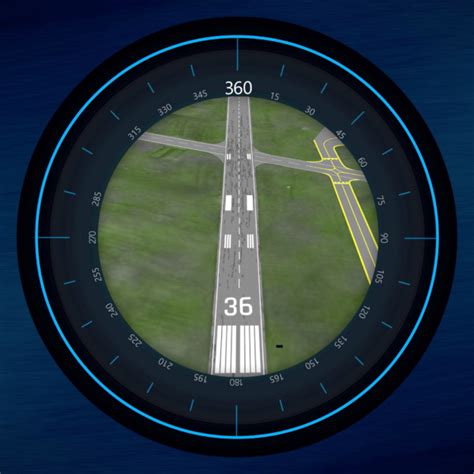 How to identify airport runways and traffic patterns (video tip ...