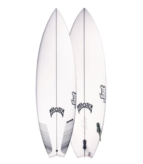 Lost Surfboards SUB DRIVER SWALLOW Singlequiver