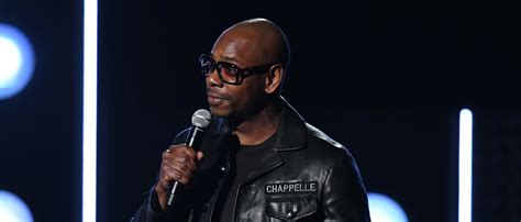 Dave Chappelle Notches Grammy Win Over Mob Of Humorless Scolds | The ...