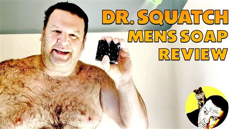 Best Dr Squatch Natural Mens Soap Review Youtube