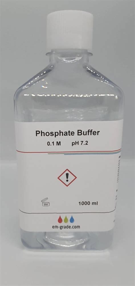 Phosphate Buffer - EM Grade