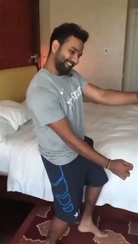 Majeed🥀 On Twitter Rohit Sharma Is Dancing 😂 You Know The Reason Man