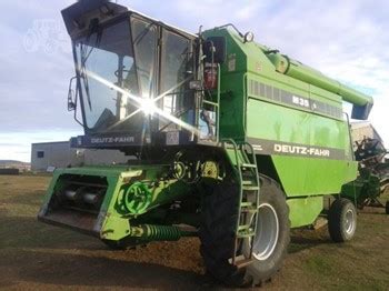 DEUTZ FAHR Combines Harvesters For Sale - 10 Listings | TractorHouse.com