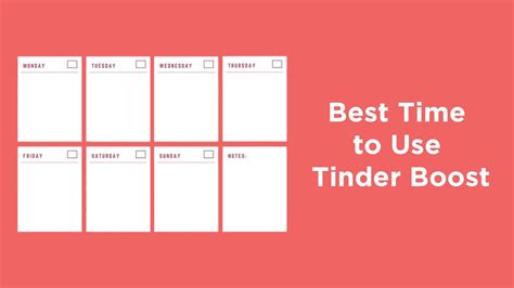 Best Time To Use Tinder Boost 10x The Matches Youtube