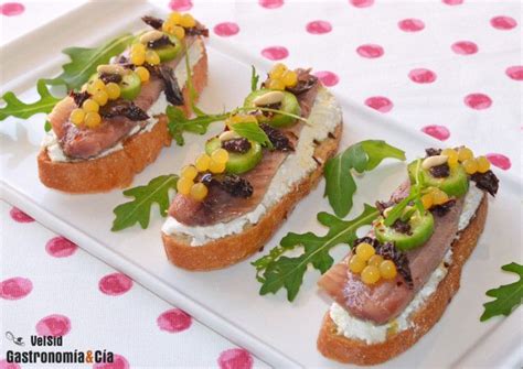 Recetas De Tapas Y Aperitivos Con Reques N Bocados Originales Y