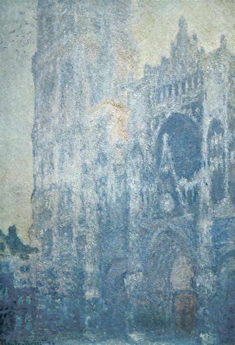 Le Cattedrali di Monet Arte Svelata Blog di Giuseppe Nifosì