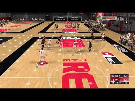 NBA 2K L 24 Hour Run Double Rep Rec YouTube