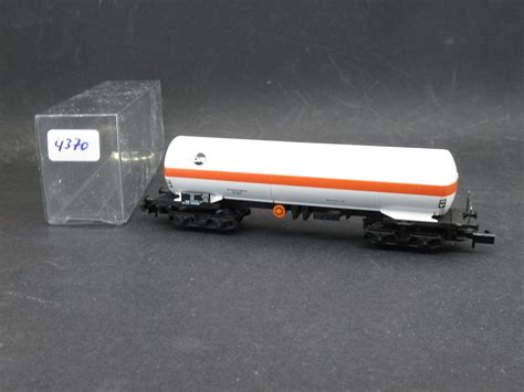 Arnold Achsiger Druckgas Kesselwagen Eva Db F R Spur N